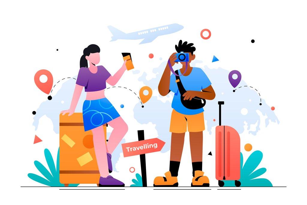 Voyages et déplacements