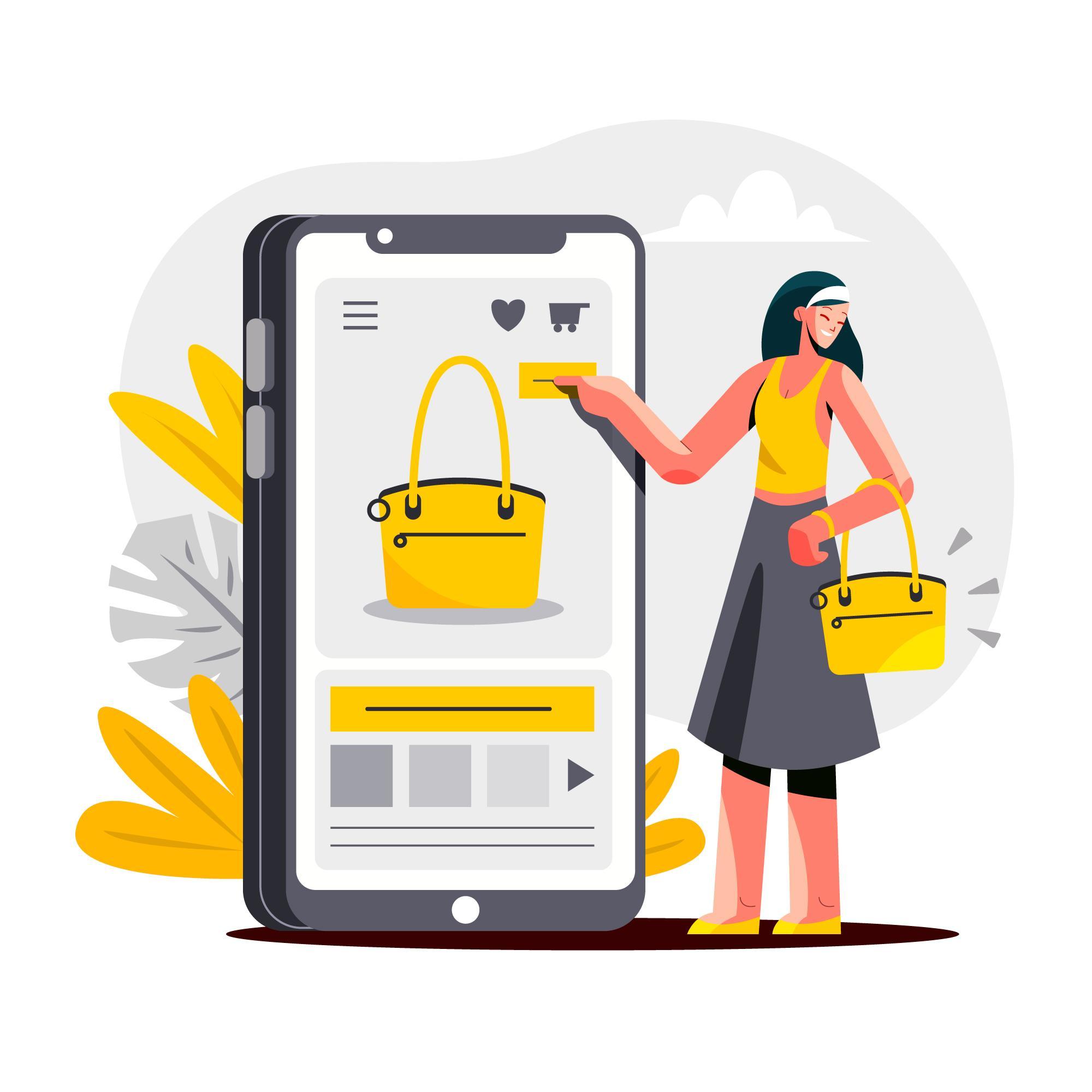 Achats en ligne