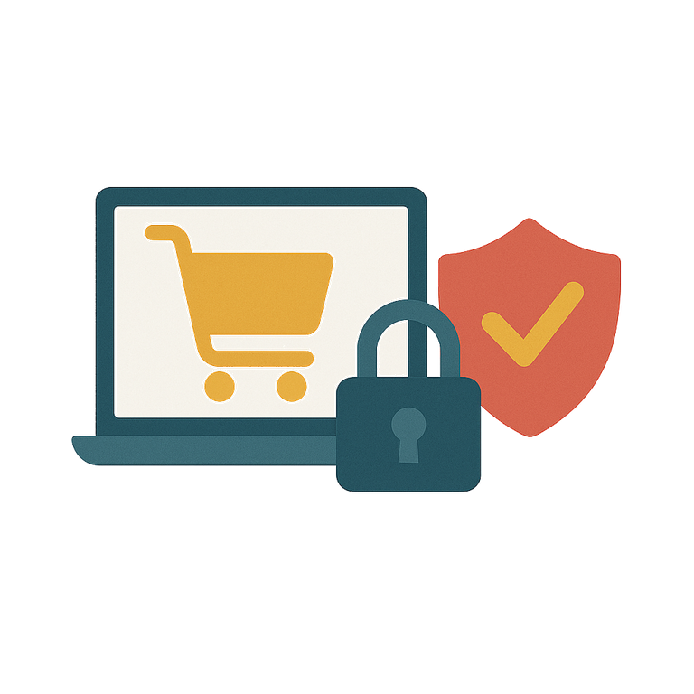 Achats en ligne sécurisés