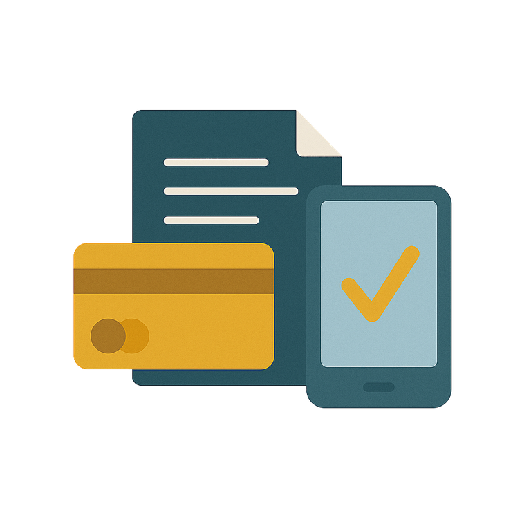 Paiement de services et abonnements