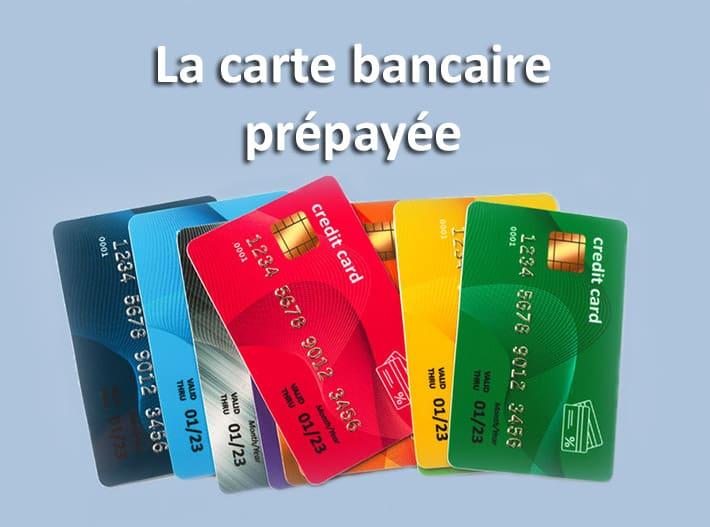 Cartes bancaires prépayées - Cover Image